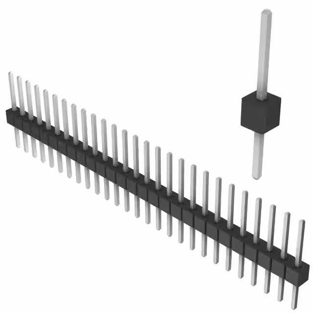 PEC27SFBN Sullins Connector Solutions  Embases à broches mâles